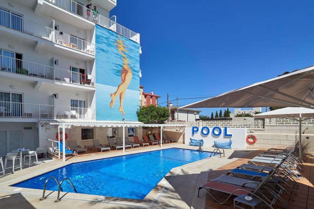 Hotel Bq Carmen Playa- Adults Only Playa de Palma  Zewnętrze zdjęcie