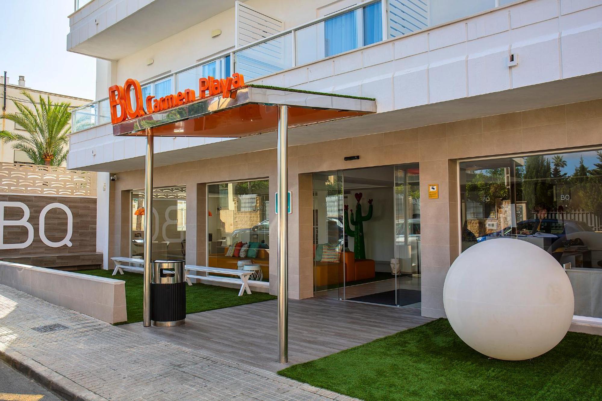 Hotel Bq Carmen Playa- Adults Only Playa de Palma  Zewnętrze zdjęcie