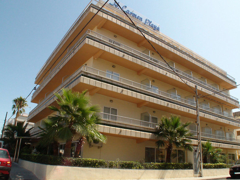 Hotel Bq Carmen Playa- Adults Only Playa de Palma  Zewnętrze zdjęcie