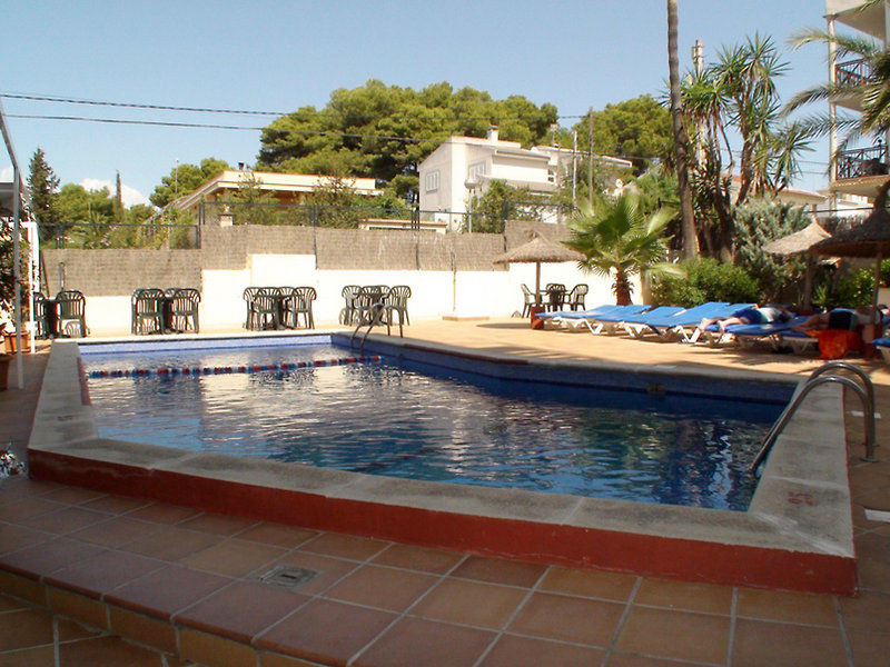 Hotel Bq Carmen Playa- Adults Only Playa de Palma  Zewnętrze zdjęcie