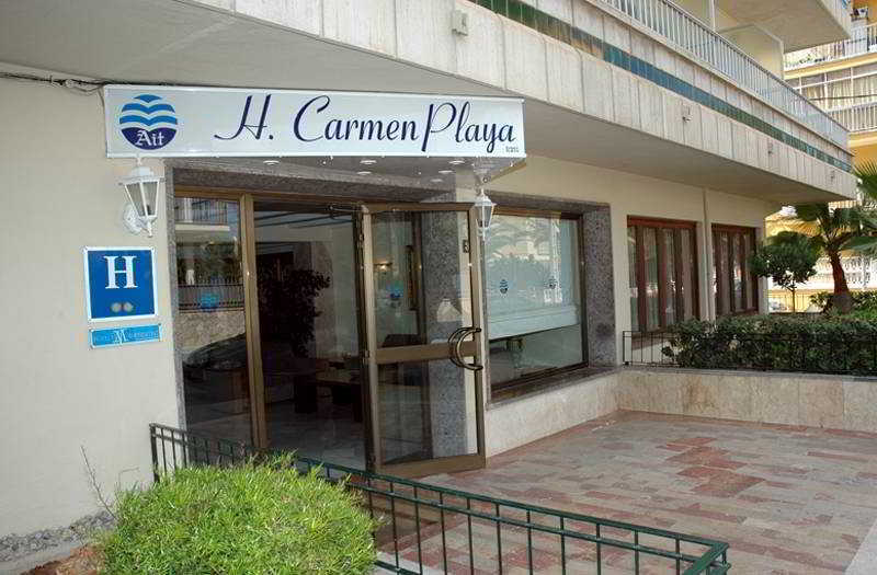 Hotel Bq Carmen Playa- Adults Only Playa de Palma  Zewnętrze zdjęcie