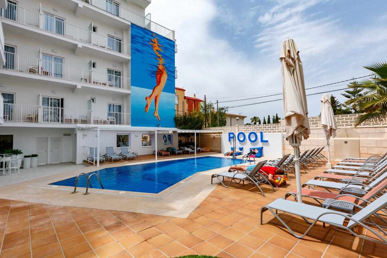 Hotel Bq Carmen Playa- Adults Only Playa de Palma  Zewnętrze zdjęcie