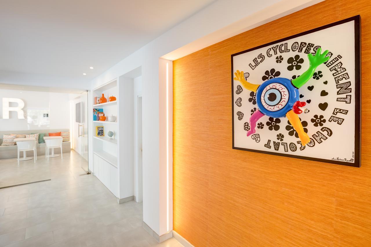 Hotel Bq Carmen Playa- Adults Only Playa de Palma  Zewnętrze zdjęcie
