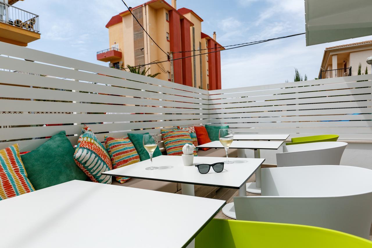 Hotel Bq Carmen Playa- Adults Only Playa de Palma  Zewnętrze zdjęcie