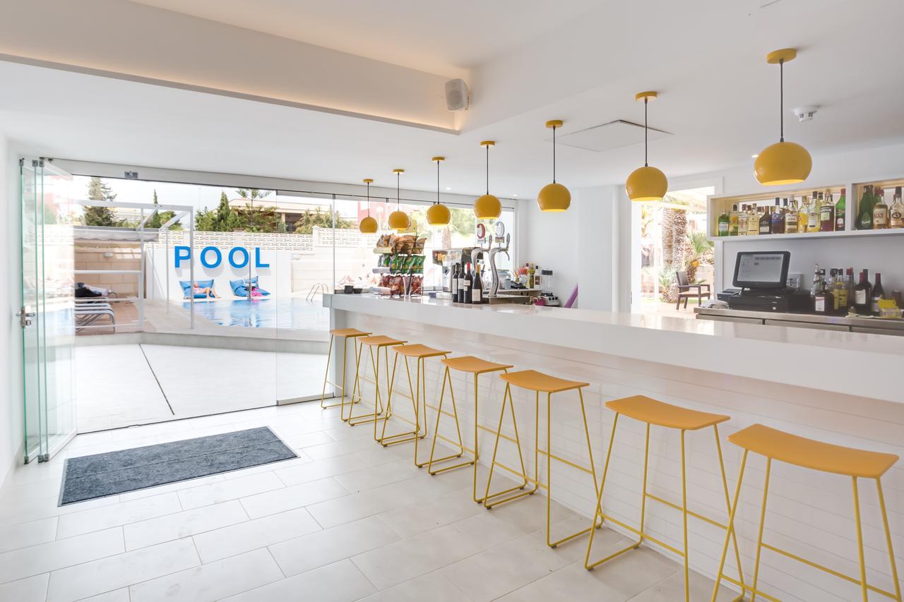 Hotel Bq Carmen Playa- Adults Only Playa de Palma  Zewnętrze zdjęcie