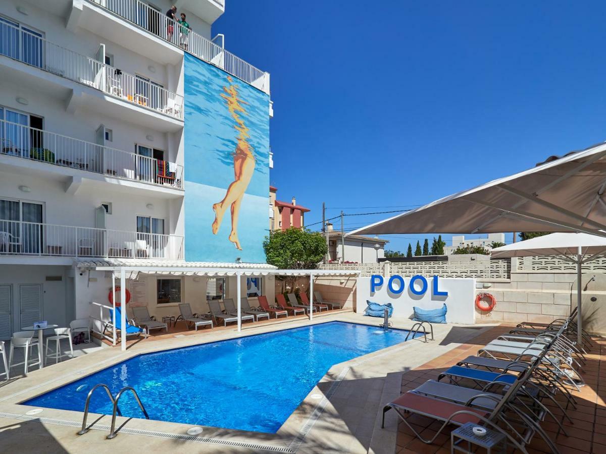 Hotel Bq Carmen Playa- Adults Only Playa de Palma  Zewnętrze zdjęcie