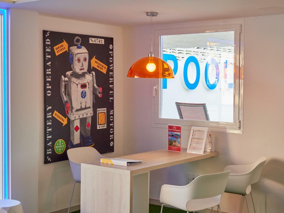 Hotel Bq Carmen Playa- Adults Only Playa de Palma  Zewnętrze zdjęcie