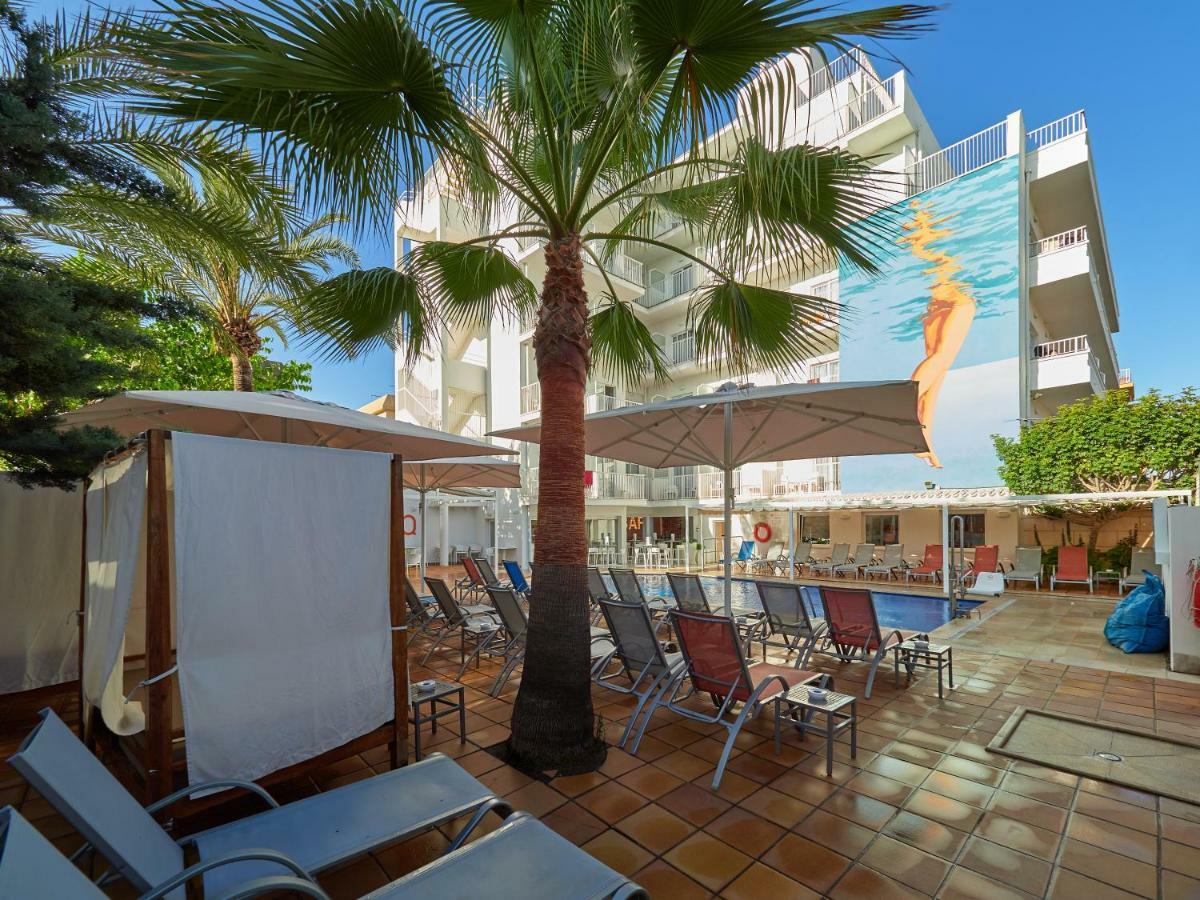 Hotel Bq Carmen Playa- Adults Only Playa de Palma  Zewnętrze zdjęcie